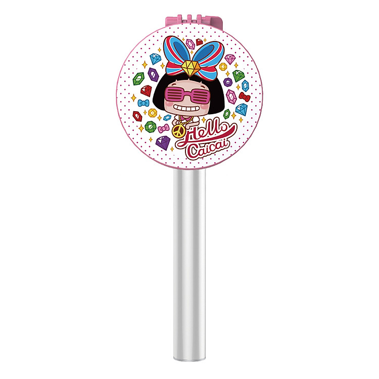 Gậy Chụp Hình Hoco Mirrir Selfie Stick TOP003- Trắng - Hàng Chính Hãng