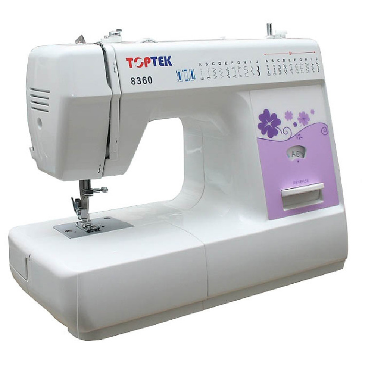 Máy May Gia Đình Toptek 8360