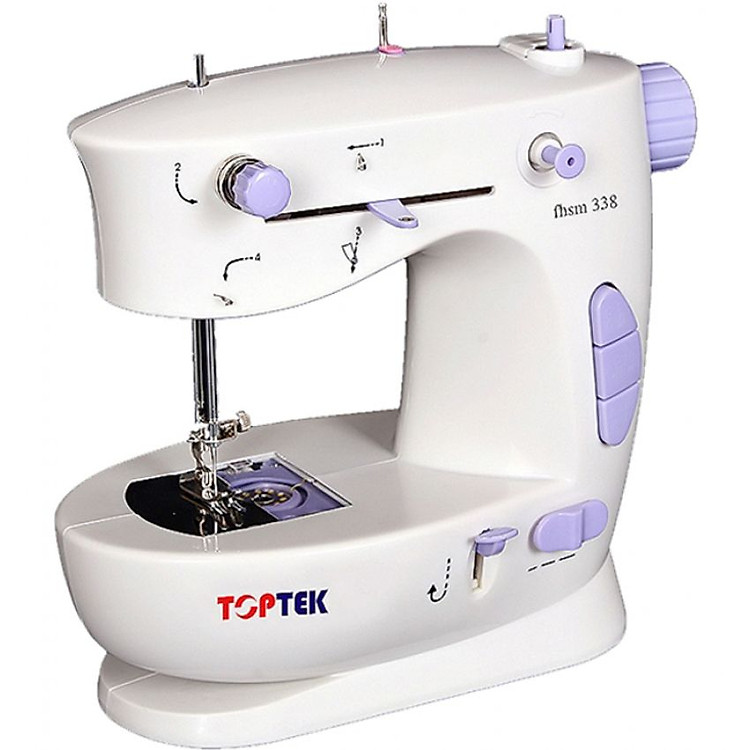 Máy May Mini Toptek FHSM338