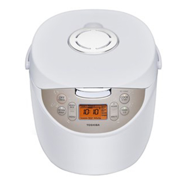 Nồi Cơm Điện Toshiba –RC-10NAF(W)VN - Hàng chính hãng