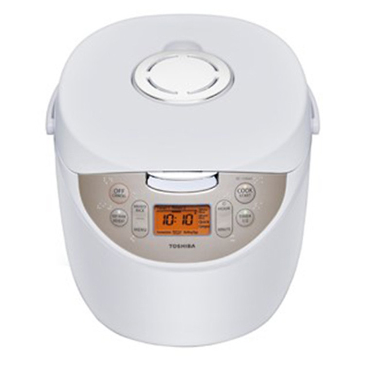 Nồi Cơm Điện Tử Toshiba RC-18NAFVN (1.8L)