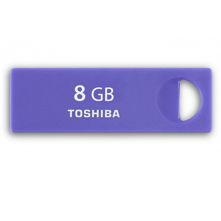 USB Toshiba Enshu 8GB - USB 2.0 - Hàng Chính Hãng