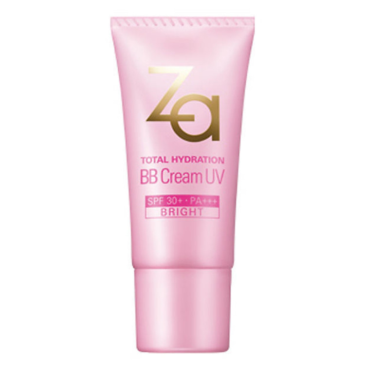 Phấn Che Khuyết Điểm Và Giảm Nhờn Dạng Kem Za Total Hydration BB Cream UV (20g)