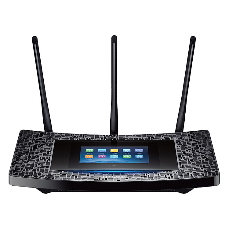 TP-Link Touch P5 - Router Gigabit Wi-Fi Cảm Ứng AC1900 - Hàng Chính Hãng