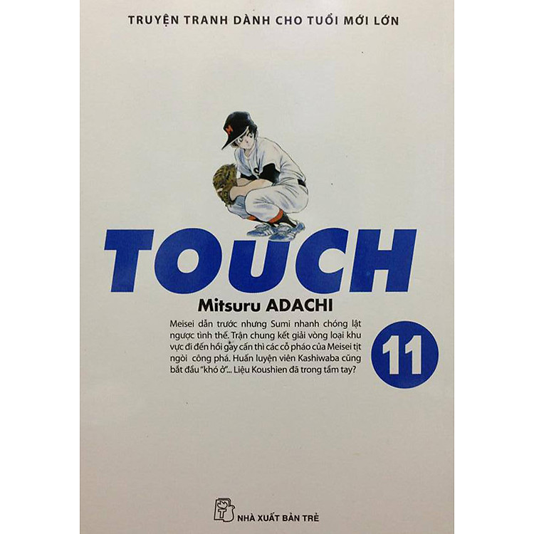 Touch (Phiên Bản Đặc Biệt) - Tập 11