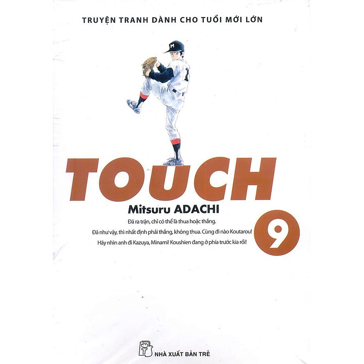 Touch (Phiên Bản Đặc Biệt) - Tập 9
