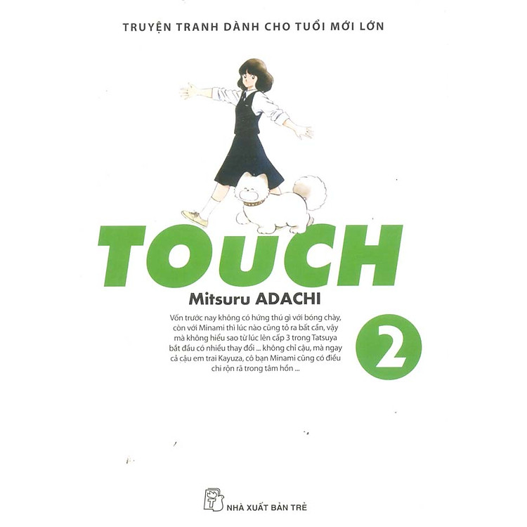 Touch (Phiên Bản Đặc Biệt) - Tập 2