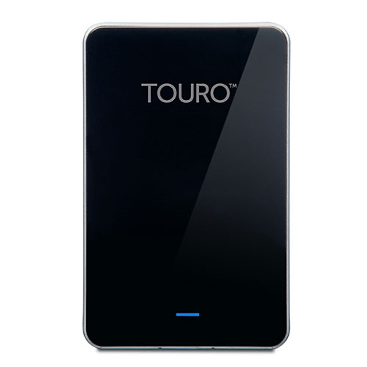 Ổ Cứng Hitachi Touro Pro 500GB - Hàng Chính Hãng