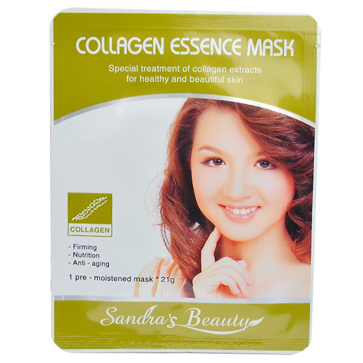 Mặt Nạ Sandra's - Beaumore