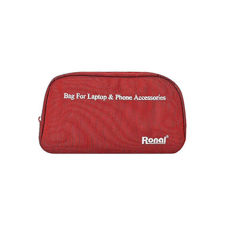 Túi Phụ Kiện Ronal TPK New - Đỏ
