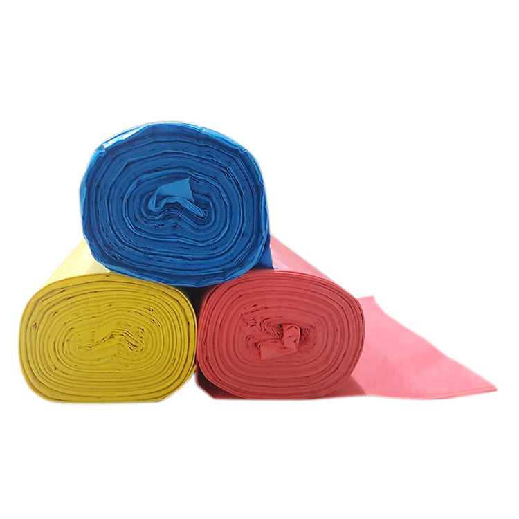 Combo 3 Túi Đựng Rác Tự Phân Hủy Homeeasy Nhỏ - TDR - 01 - 44x56cm