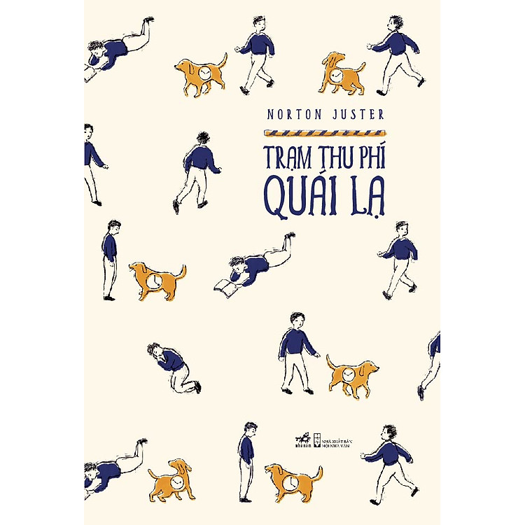 Sách Trạm Thu Phí Quái Lạ