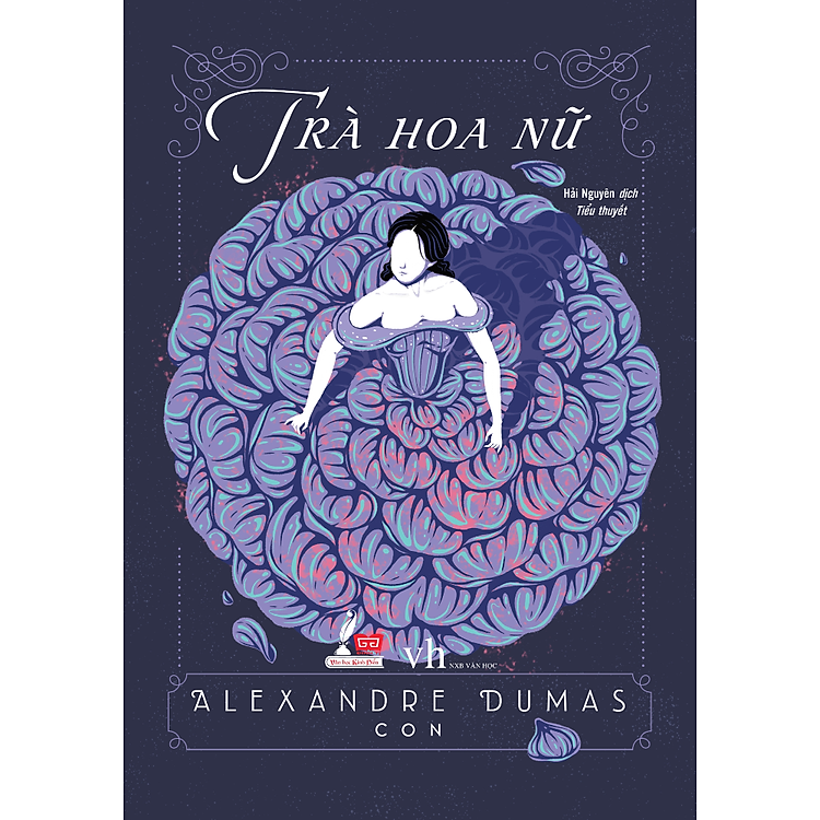 Sách Trà Hoa Nữ (Đinh Tị)