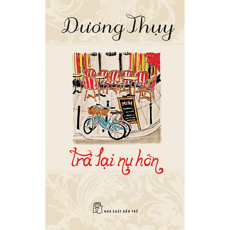 Sách Trả Lại Nụ Hôn