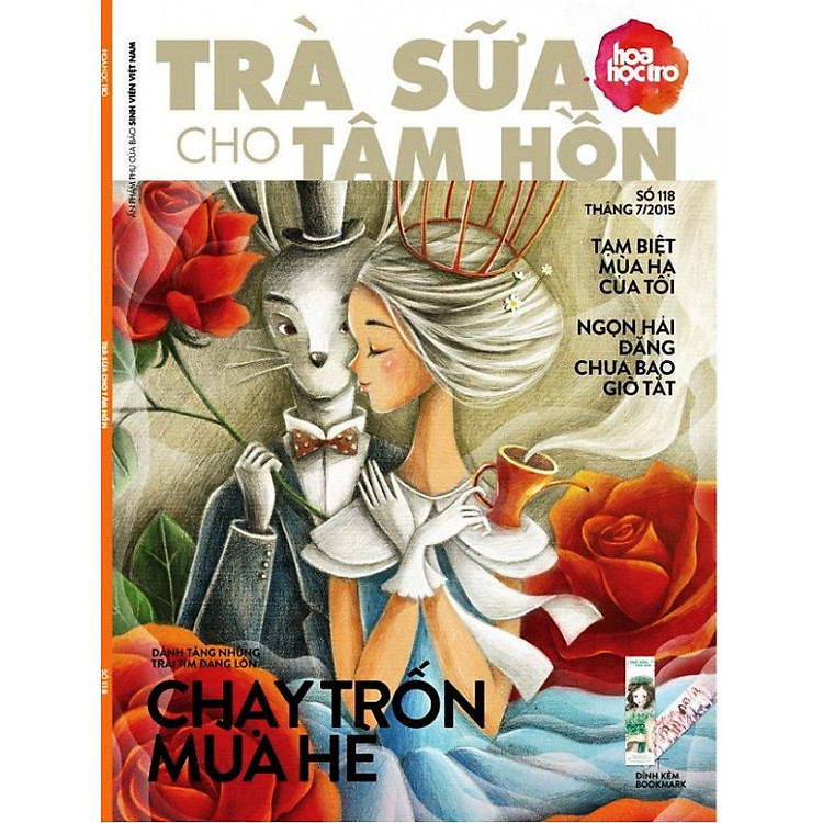 Trà Sữa Cho Tâm Hồn (Số 118) - Chạy Trốn Mùa Hè