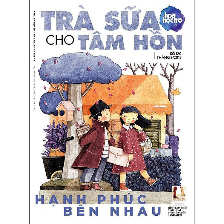 Trà Sữa Cho Tâm Hồn (Số 120) - Hạnh Phúc Bên Nhau