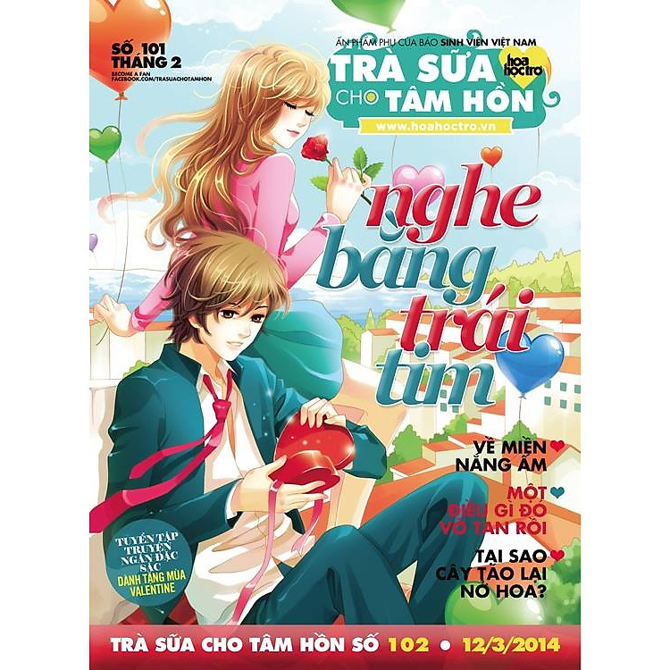 Trà Sữa Cho Tâm Hồn 101