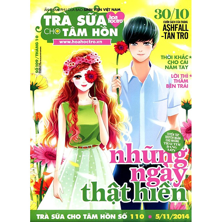 Trà Sữa Tâm Hồn (Số 109): Những Ngày Thật Hiền Hòa