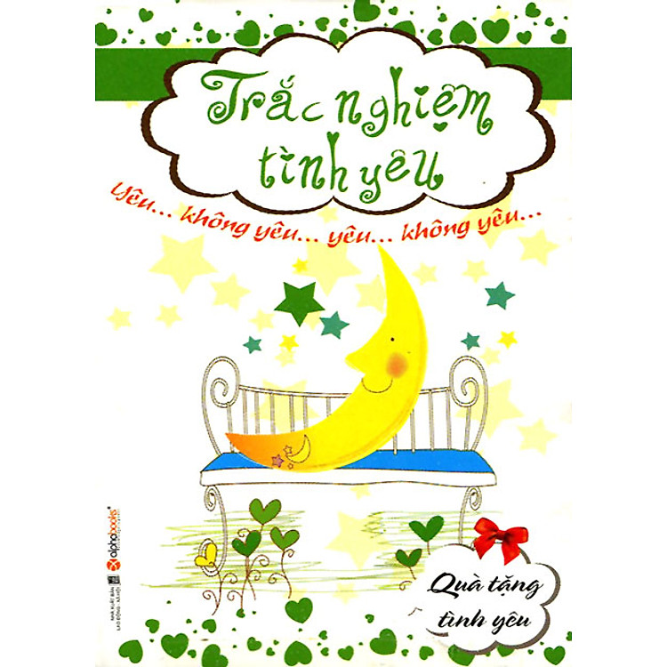 Flashcard "Trắc Nghiệm Tình Yêu"