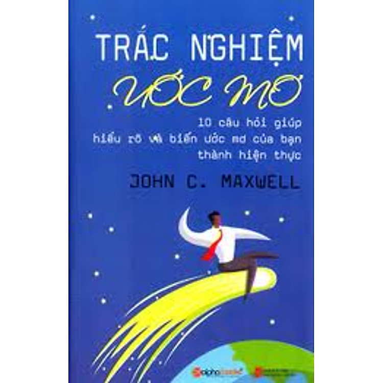 Sách Trắc Nghiệm Ước Mơ