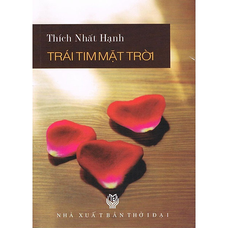 Sách Trái Tim Mặt Trời