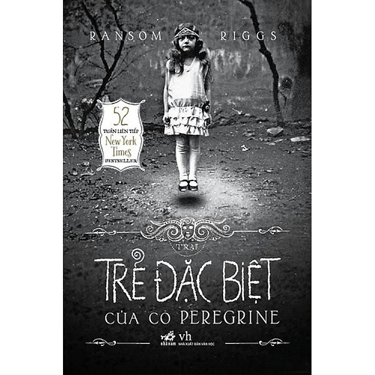 Sách Trại Trẻ Đặc Biệt Của Cô Peregrine