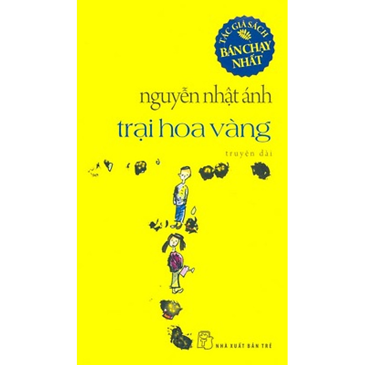 Sách Trại Hoa Vàng - Tái Bản 2011