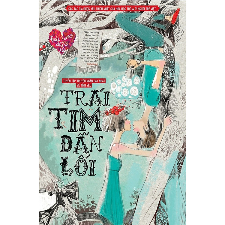 Sách Trái Tim Dẫn Lối