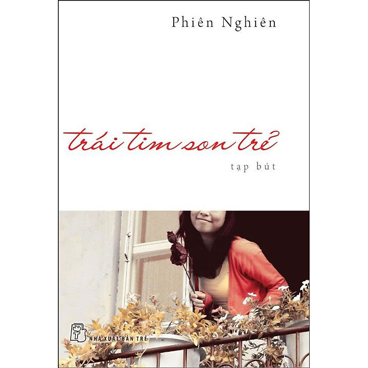 Sách Trái Tim Son Trẻ - Phiên Nghiên