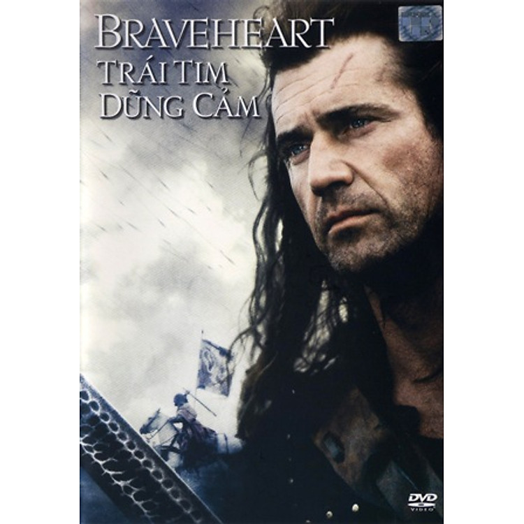 Trái Tim Dũng Cảm - Braveheart (DVD9)