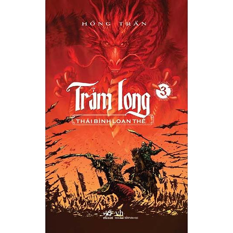 Sách Trảm Long (Tập 3) - Thái Bình Loạn Thế