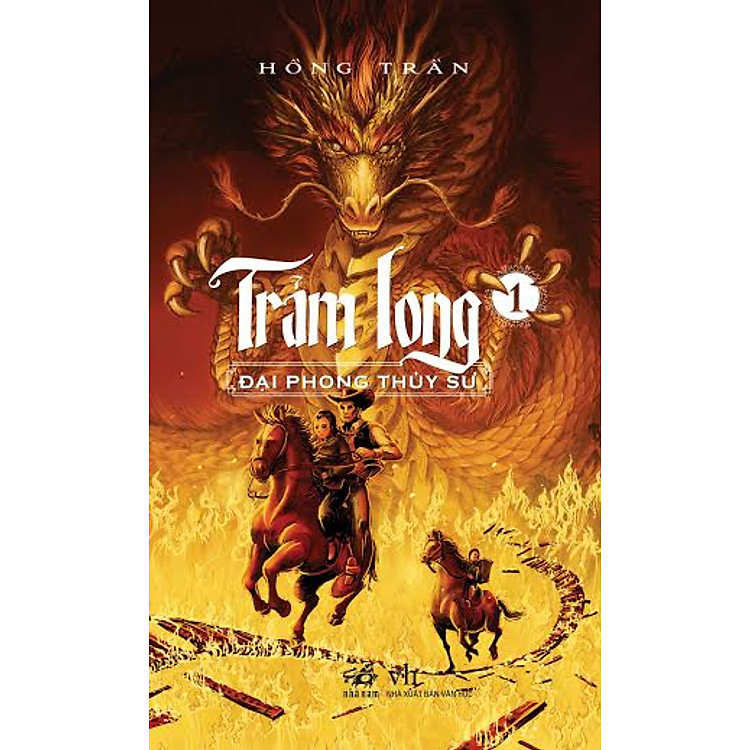 Sách Trảm Long - Đại Phong Thủy Sư