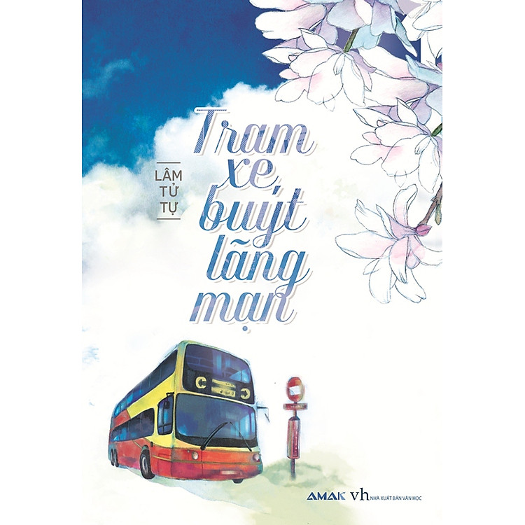 Sách Trạm Xe Buýt Lãng Mạn