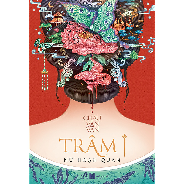 Sách Trâm - Nữ Hoạn Quan (Tái Bản 2018)