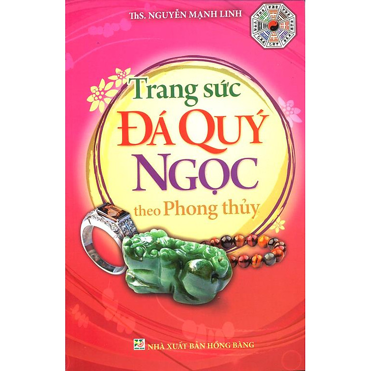 Sách Trang Sức Đá Quý Ngọc Theo Phong Thủy