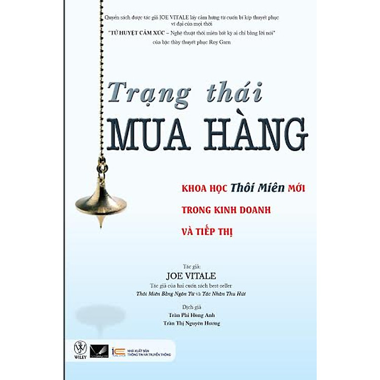 Sách Trạng Thái Mua Hàng - Khoa Học Thôi Miên Mới