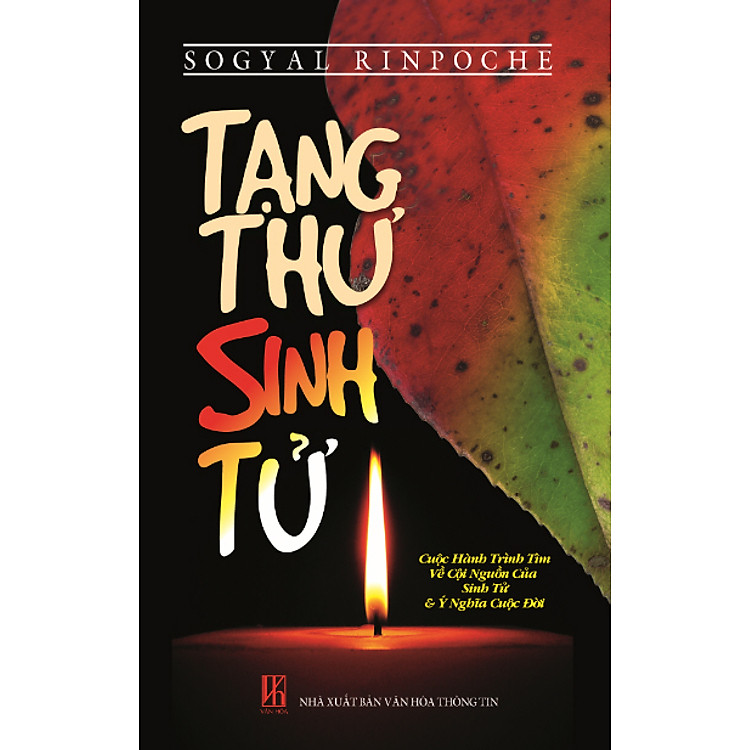 Sách Tạng Thư Sinh Tử (Tái Bản Lần 2)