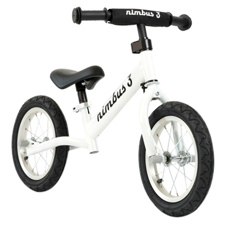 Xe Đạp Thăng Bằng Nimbus 3 - White