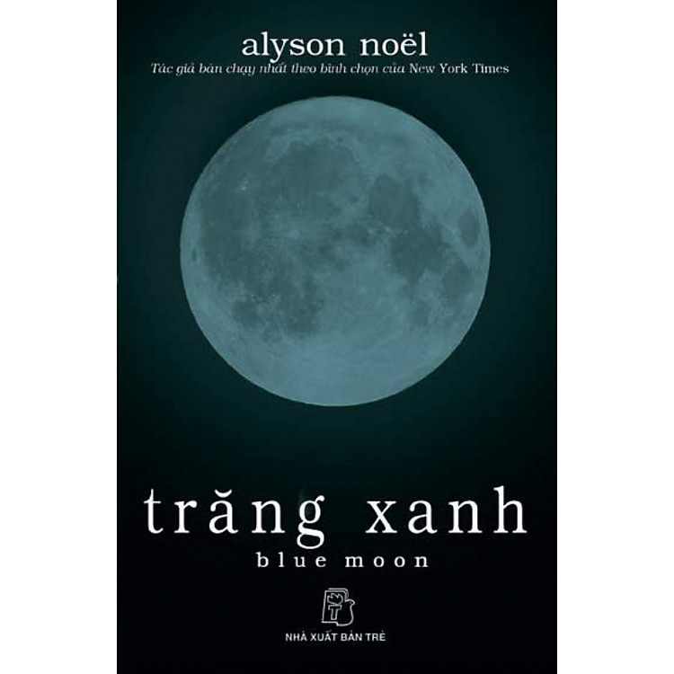 Sách Trăng Xanh - Blue Moon