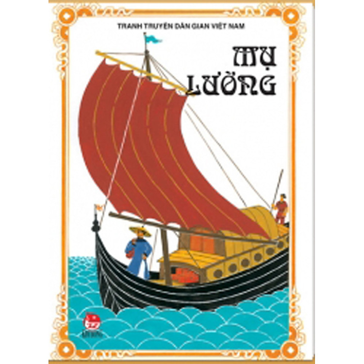 Mụ Lường - Tranh Truyện Dân Gian Việt Nam