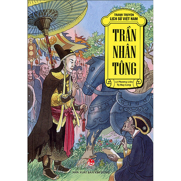 Sách Trần Nhân Tông