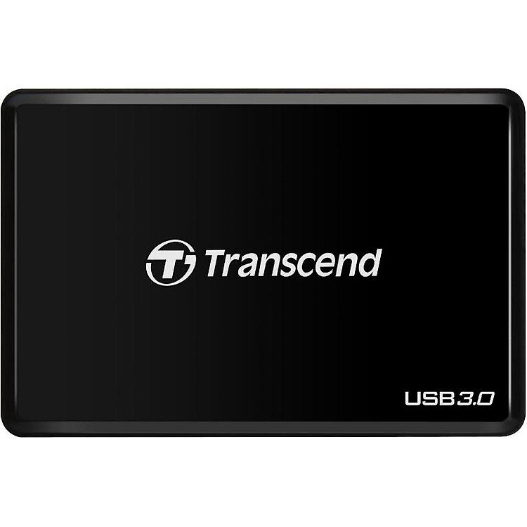 Đầu Đọc Thẻ Nhớ Transcend F8K - Hàng Chính Hãng