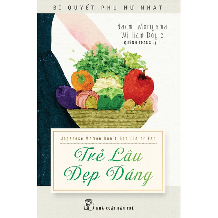 Sách Trẻ Lâu Đẹp Dáng