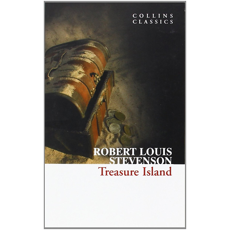 Sách Treasure Island