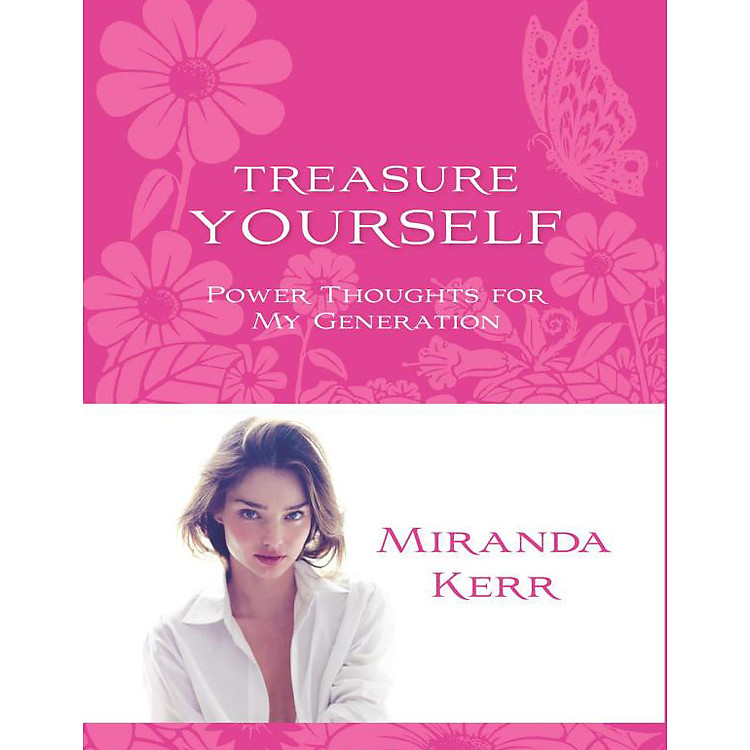 Sách Treasure Yourself