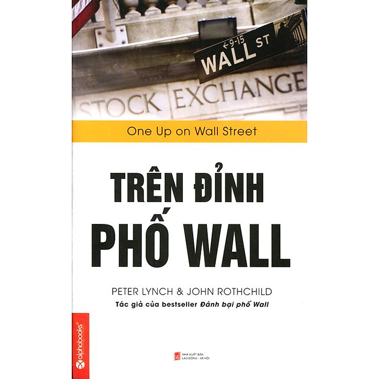 Sách Trên Đỉnh Phố Wall