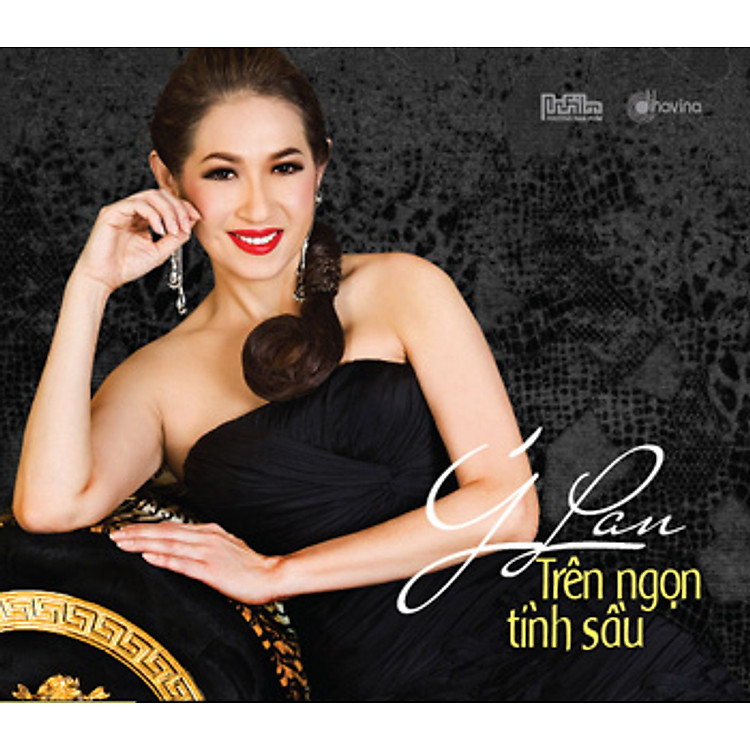 Ý Lan - Trên Ngọn Tình Sầu (CD)