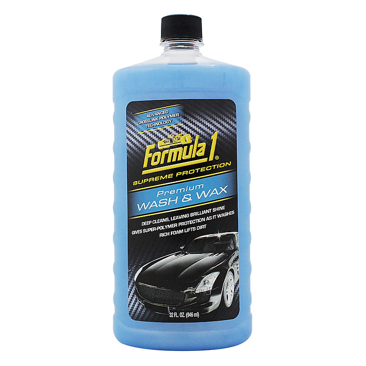 Nước Rửa Xe Có Chất Đánh Bóng Formula 1 TRF1517377