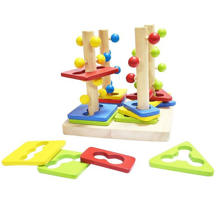 Đồ Chơi Gỗ Tottosi Cây Tuyệt Diệu 202015