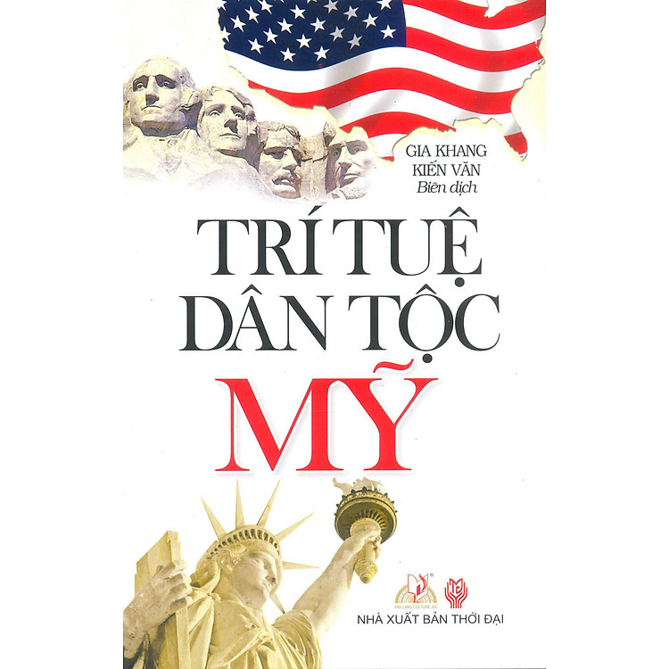 Sách Trí Tuệ Dân Tộc Mỹ